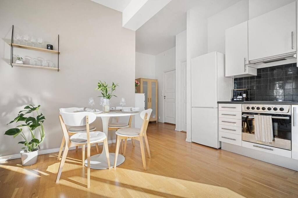 Luxurious Retreat In The Middle Of City Center 베르겐 외부 사진